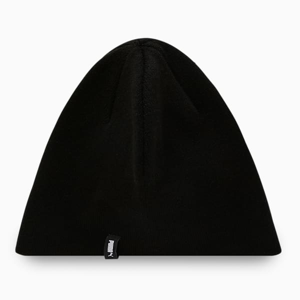 Cuffless Beanie, Puma Black, extralarge-IND