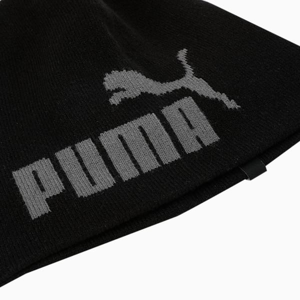 Cuffless Beanie, Puma Black, extralarge-IND