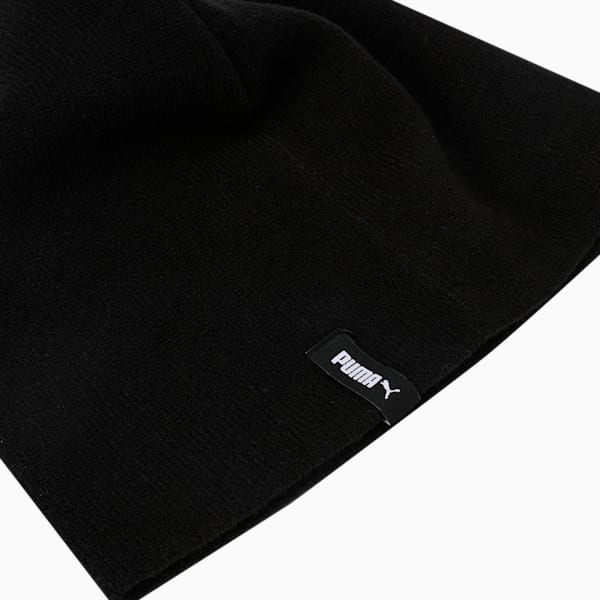 Cuffless Beanie, Puma Black, extralarge-IND