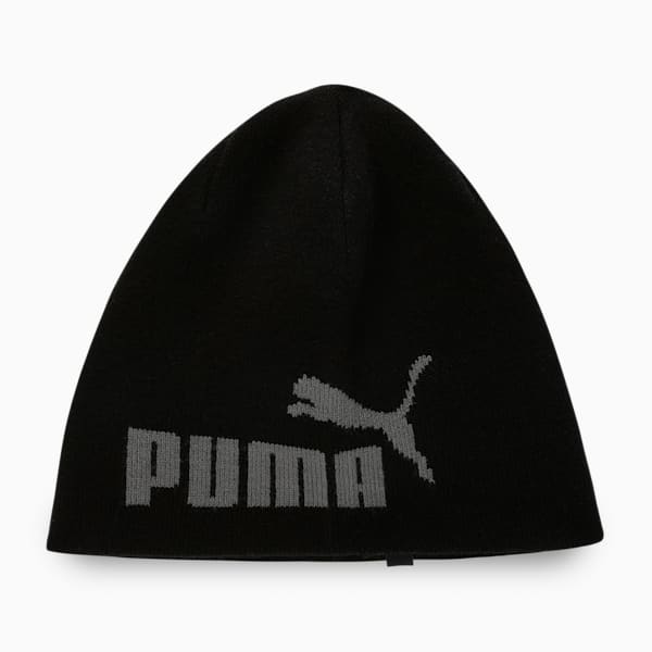 Cuffless Beanie, Puma Black, extralarge-IND