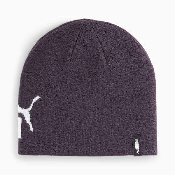 ユニセックス エッセンシャル カフレス ビーニー, PUMA Navy, extralarge-JPN