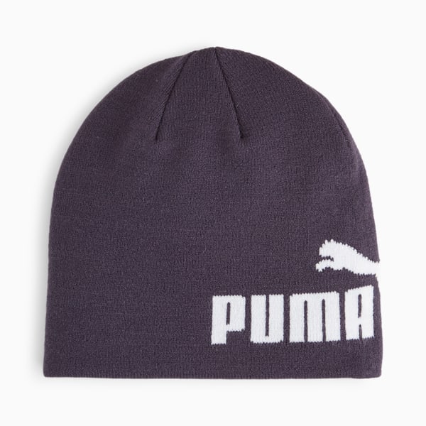 ユニセックス エッセンシャル カフレス ビーニー, PUMA Navy, extralarge-JPN