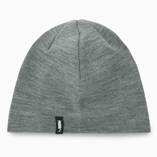 Cuffless Beanie, Medium Gray Heather, extralarge-IND