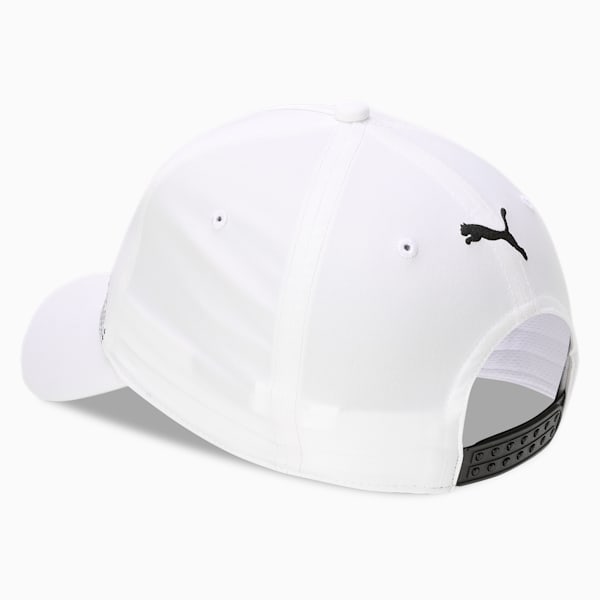 BMW M Motorsport Baseball Cap, PUMA White, extralarge-IND