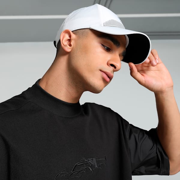 BMW M Motorsport Baseball Cap, PUMA White, extralarge-IND