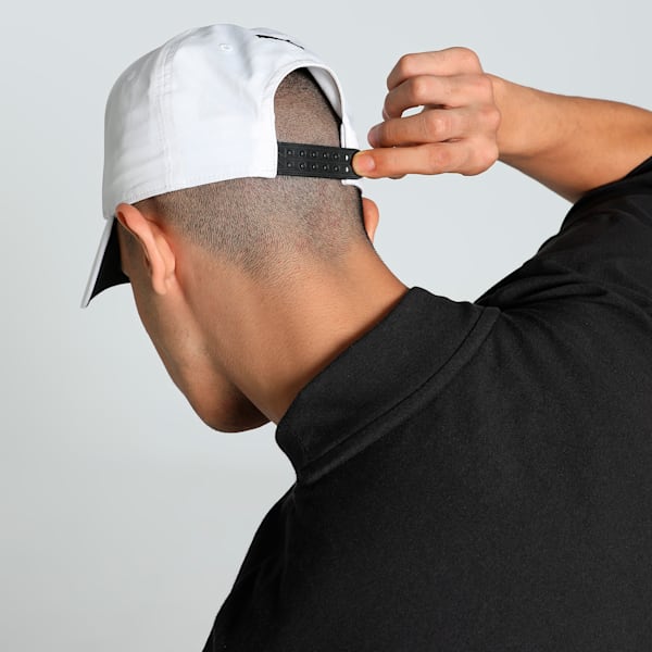 BMW M Motorsport Baseball Cap, PUMA White, extralarge-IND