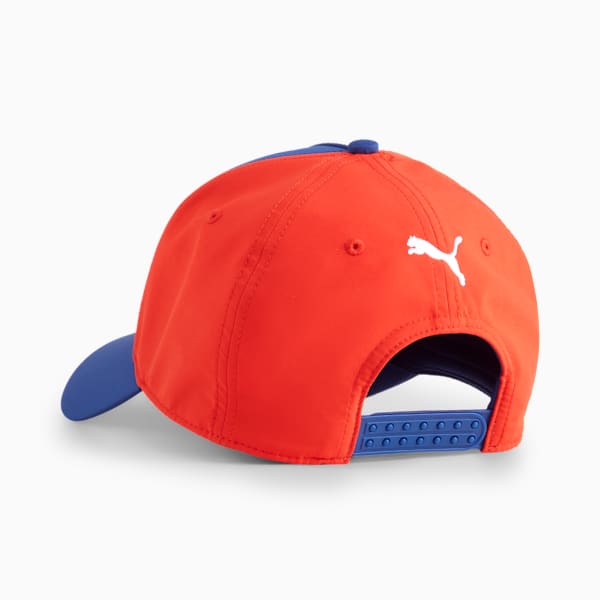 BMW M Motorsport Baseball Youth Cap, Pro Blue, extralarge-IND