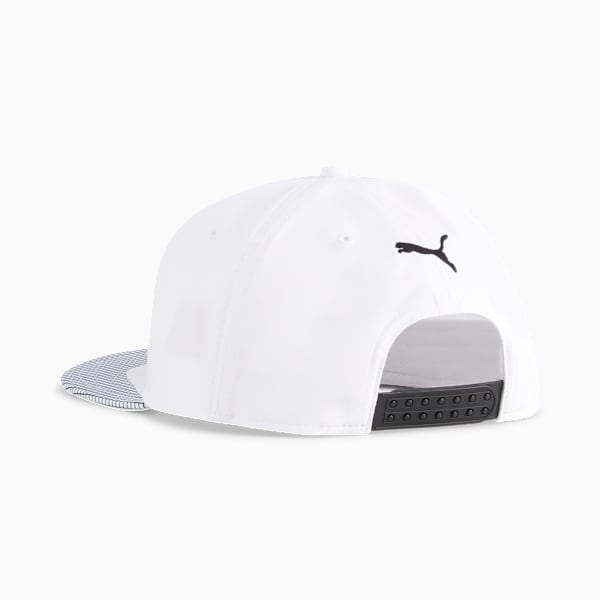 Gorra con visera plana BMW M Motorsport, PUMA White, extralarge