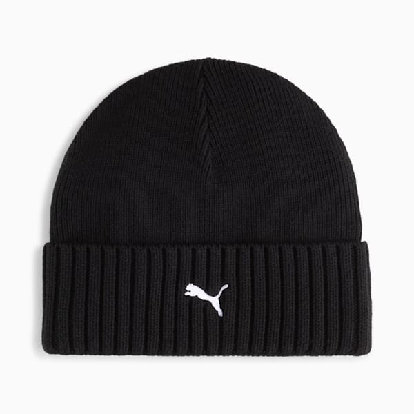BMW M Motorsport Classic Cuff Beanie, PUMA Black, extralarge