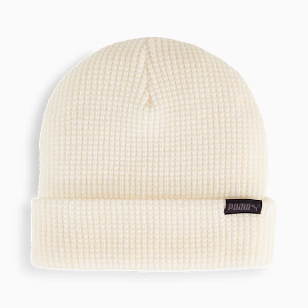 Classics Mid Fit Beanie, Frosted Ivory, extralarge