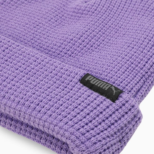 Classics Mid Fit Beanie, Lavender Alert, extralarge-IND