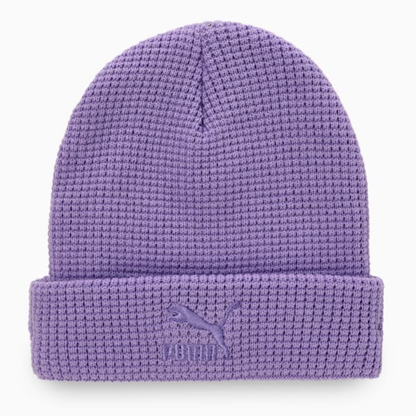 Classics Mid Fit Beanie, Lavender Alert, extralarge-IND