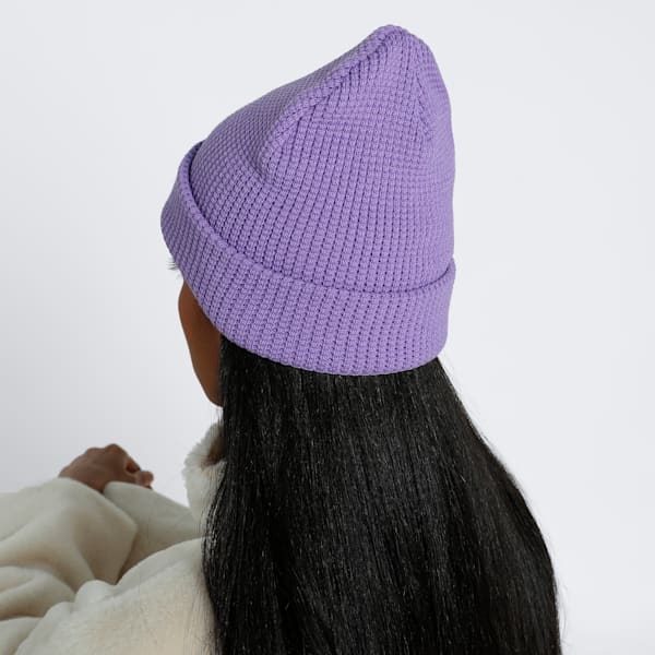 Classics Mid Fit Beanie, Lavender Alert, extralarge-IND