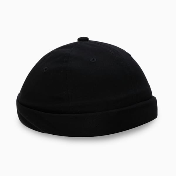 Classics Docker Cap, Puma Black, extralarge-IND