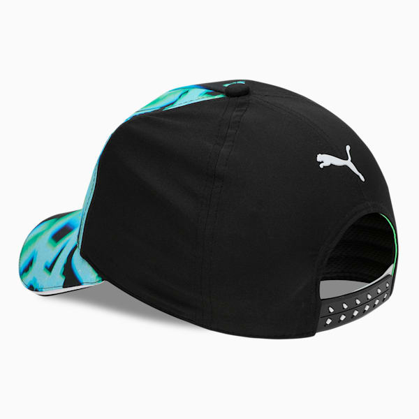 Mercedes-AMG Petronas F1® Neon Energy Motorsport Cap, PUMA Black-AOP, extralarge-IND