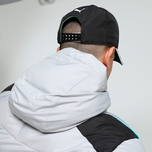 Mercedes-AMG Petronas F1® Neon Energy Motorsport Cap, PUMA Black-AOP, extralarge-IND