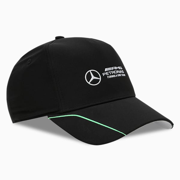 Mercedes-AMG Petronas F1® Motorsport Cap, PUMA Black, extralarge-IND