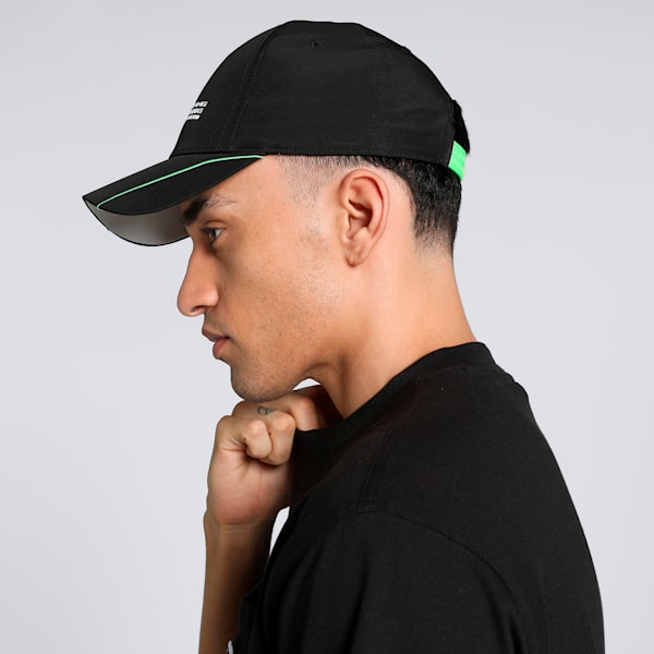 Mercedes-AMG Petronas F1® Motorsport Cap, PUMA Black, extralarge-IND