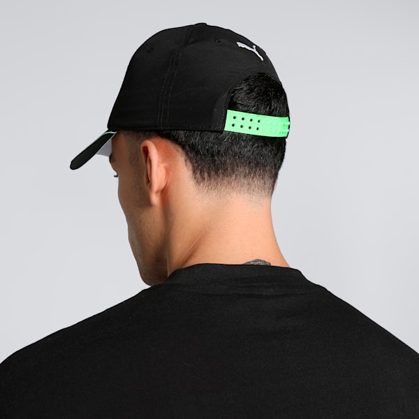 Mercedes-AMG Petronas F1® Motorsport Cap, PUMA Black, extralarge-IND