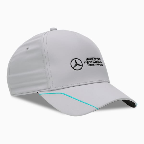Mercedes-AMG Petronas F1® Motorsport Cap, Mercedes Team Silver, extralarge-IND