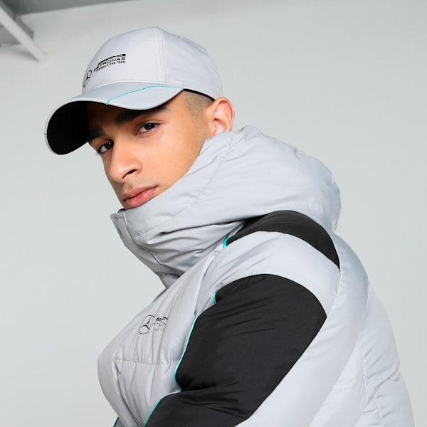 Mercedes-AMG Petronas F1® Motorsport Cap, Mercedes Team Silver, extralarge-IND