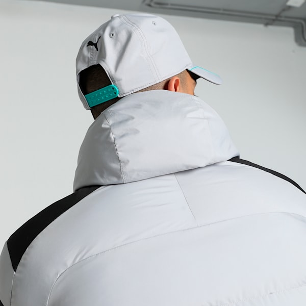 Mercedes-AMG Petronas F1® Motorsport Cap, Mercedes Team Silver, extralarge-IND