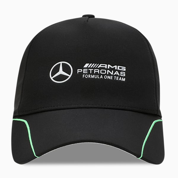 Mercedes-AMG Petronas F1® Youth Motorsport Cap, PUMA Black, extralarge-IND