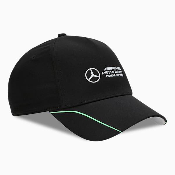 Mercedes-AMG Petronas F1® Youth Motorsport Cap, PUMA Black, extralarge-IND