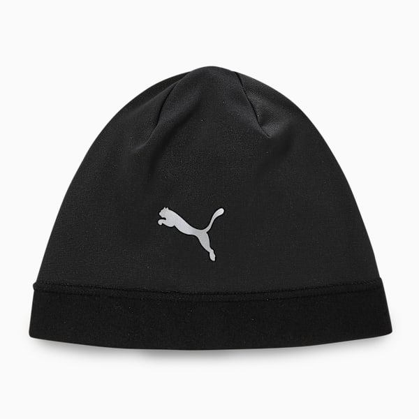 RUN  Running Beanie, Puma Black, extralarge-IND