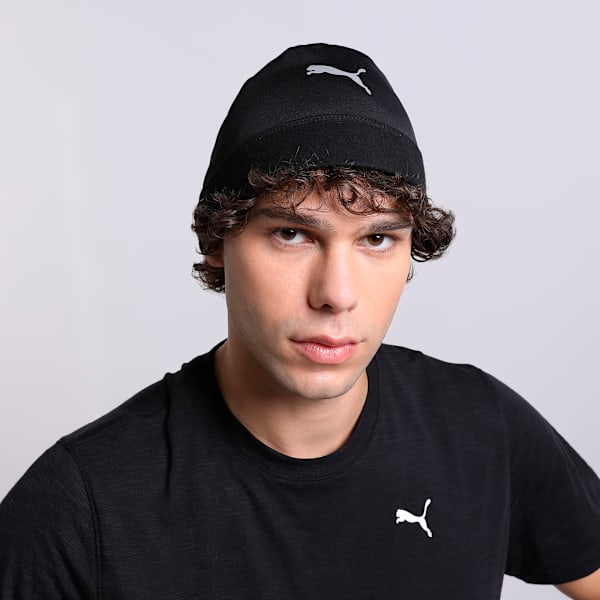 RUN  Running Beanie, Puma Black, extralarge-IND