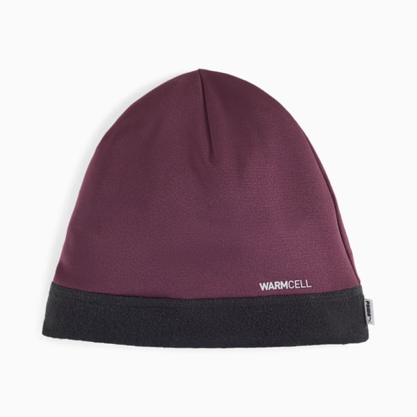 RUN  Running Beanie, Midnight Plum, extralarge-IND