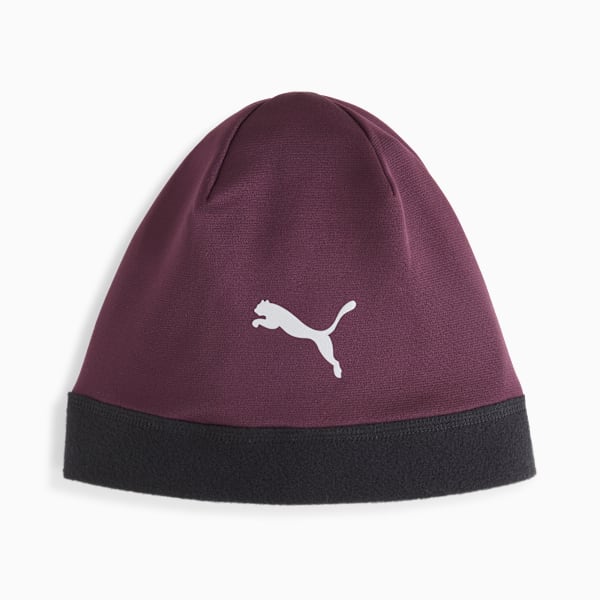 RUN  Running Beanie, Midnight Plum, extralarge-IND