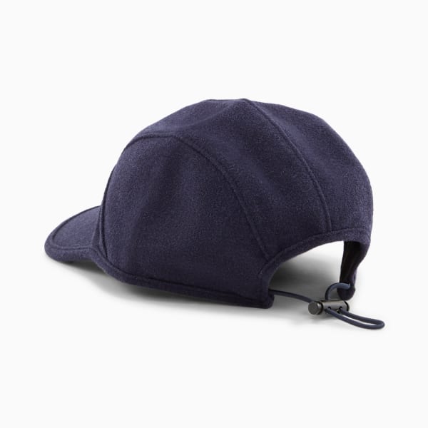 MMQ 5-Panel Cap, New Navy, extralarge