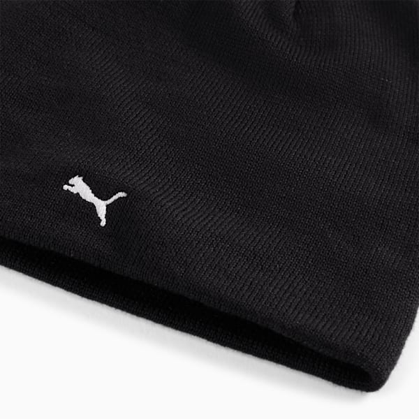 ユニセックス MMQ スポーツ カフレス ビーニー, PUMA Black, extralarge-JPN