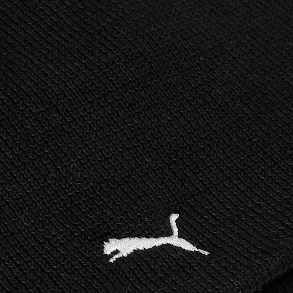 MMQ SPORT Cuffless Beanie, PUMA Black, extralarge-IND