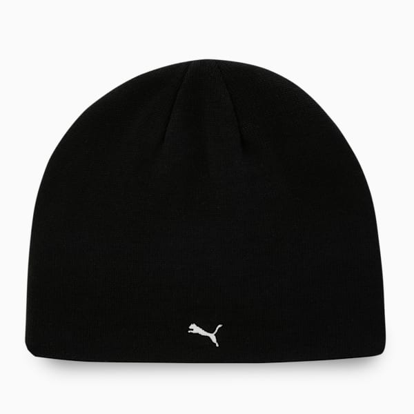 MMQ SPORT Cuffless Beanie, PUMA Black, extralarge-IND
