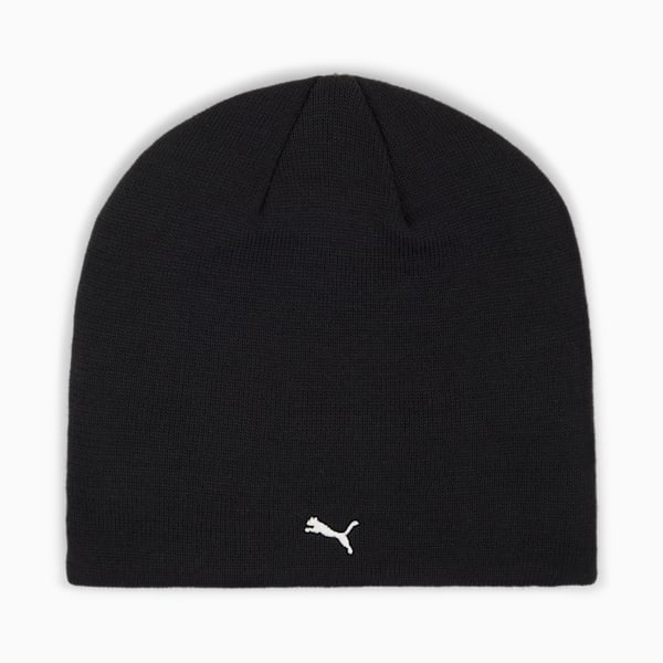 ユニセックス MMQ スポーツ カフレス ビーニー, PUMA Black, extralarge-JPN