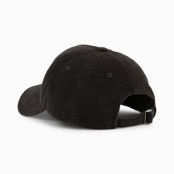 MMQ Baseball Cap, PUMA Black, extralarge-IND