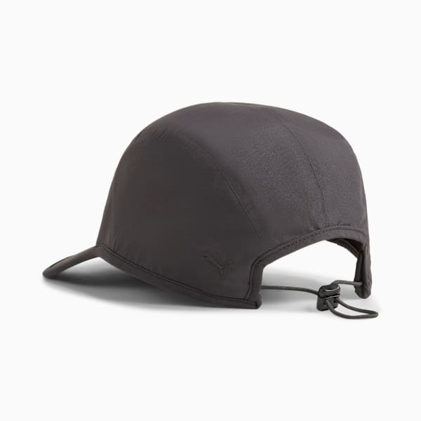 PUMA x SKEPTA 5-Panel Cap, PUMA Black, extralarge