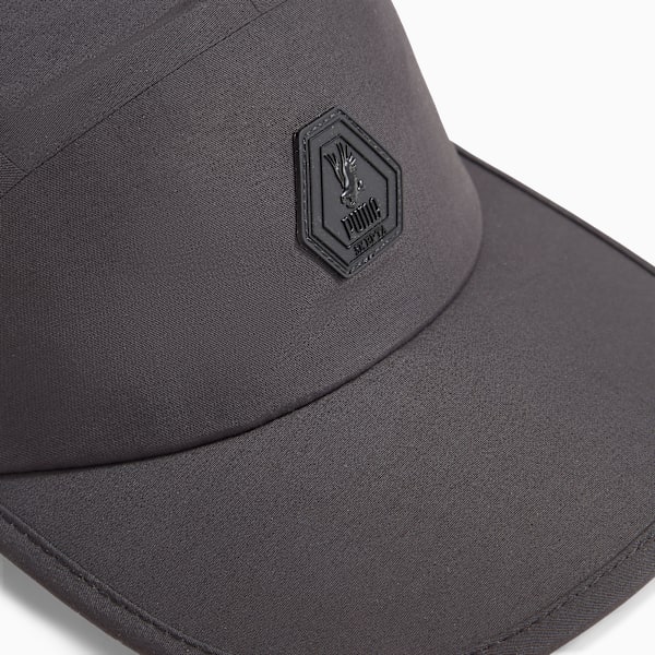 PUMA x SKEPTA 5-Panel Cap, PUMA Black, extralarge
