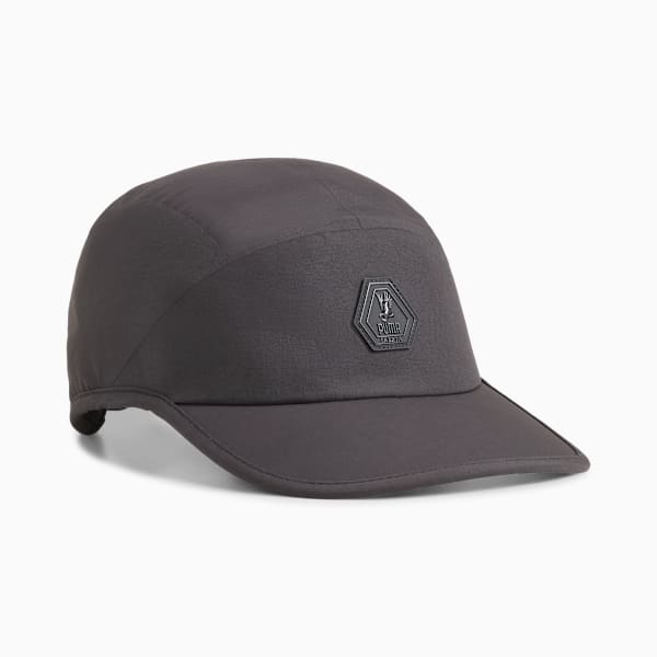 PUMA x SKEPTA 5-Panel Cap, PUMA Black, extralarge