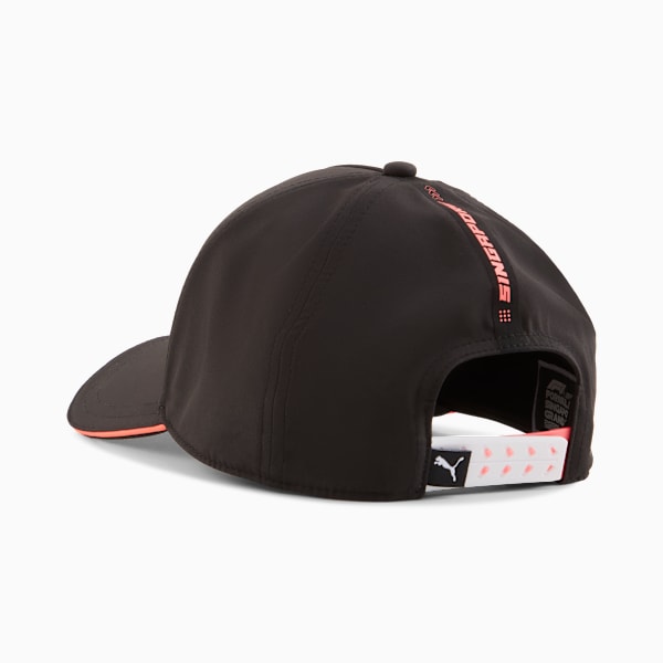 ユニセックス モータースポーツ F1 シンガポール BB キャップ, PUMA Black, extralarge-JPN