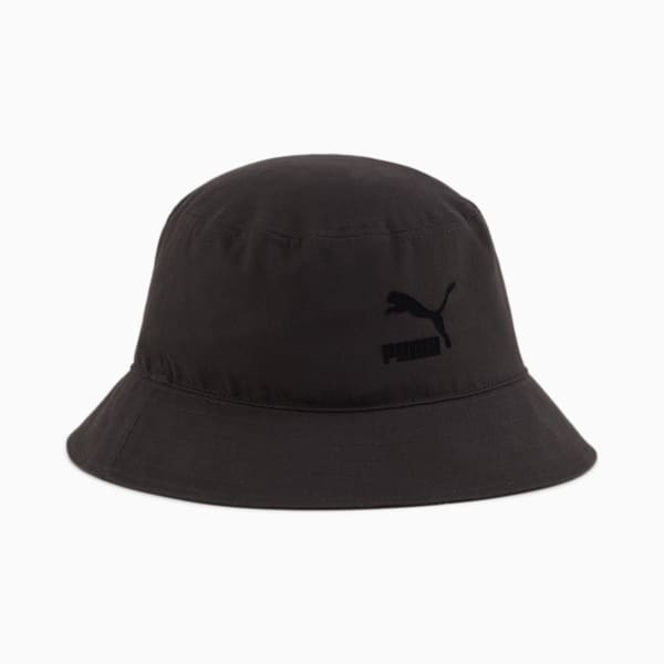 ユニセックス クラシック バケットハット, PUMA Black, extralarge-JPN