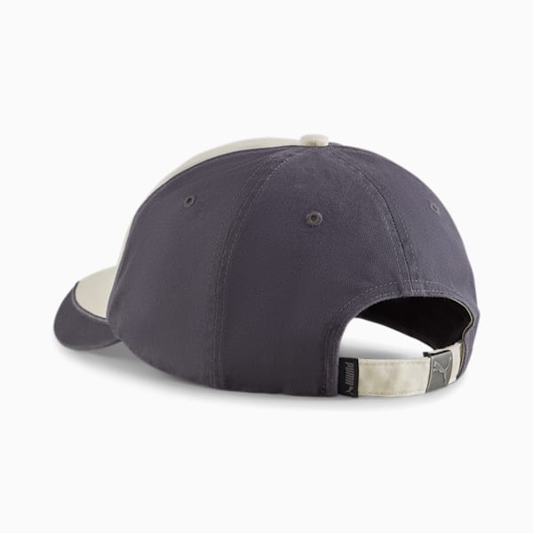 Club de Course Unisex Baseball Cap, Galactic Gray, extralarge-IND