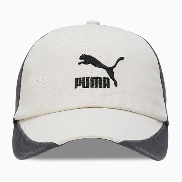 Club de Course Unisex Baseball Cap, Galactic Gray, extralarge-IND