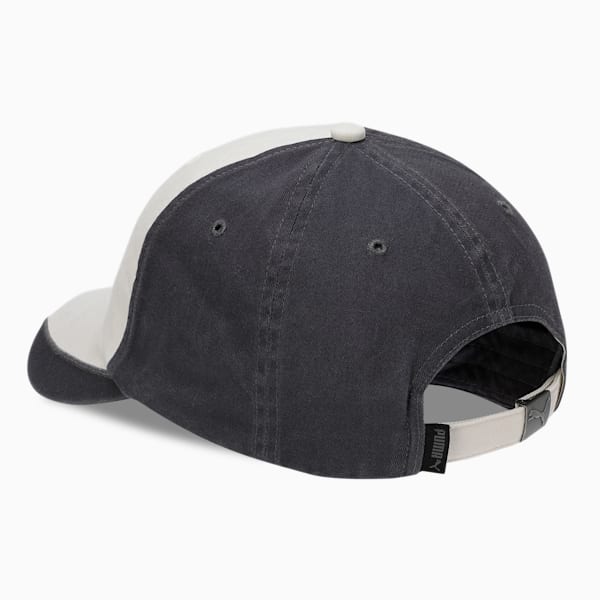 Club de Course Unisex Baseball Cap, Galactic Gray, extralarge-IND