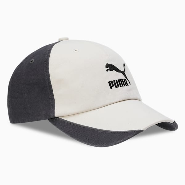 Club de Course Unisex Baseball Cap, Galactic Gray, extralarge-IND