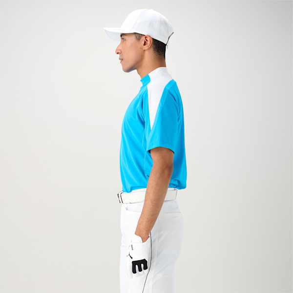 メンズ ゴルフ PF ベンチレーション ライン キャップ, White Glow, extralarge-JPN