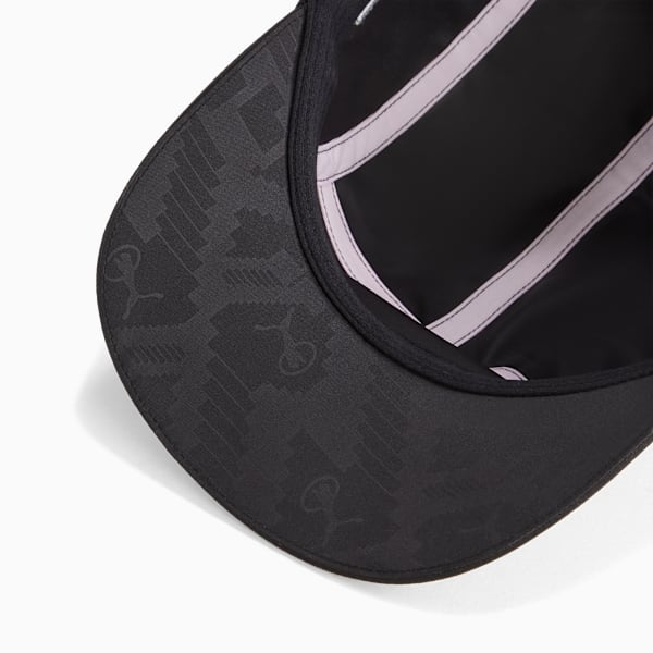 PUMA x SQUID GAME Flatbrim Cap, PUMA Black, extralarge-IND