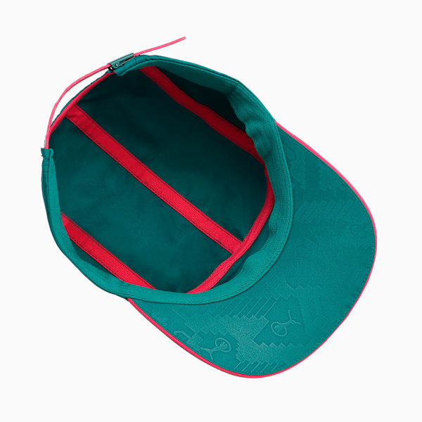 ユニセックス PUMA x イカゲーム ダッド キャップ, Mint Tea, extralarge-JPN
